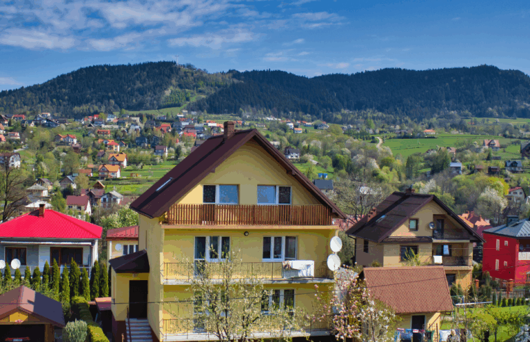 Limanowa bez pośpiechu: miasto, w którym wszystko masz blisko