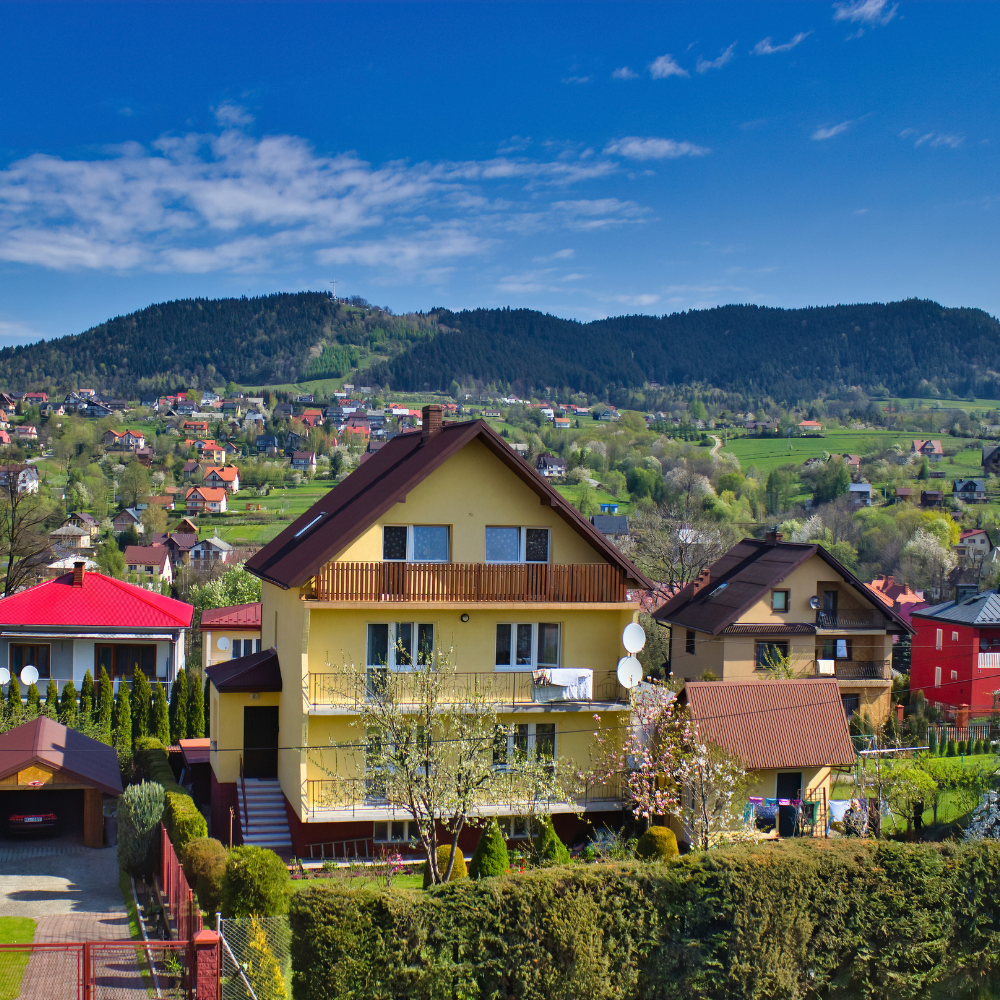 Limanowa bez pośpiechu: miasto, w którym wszystko masz blisko