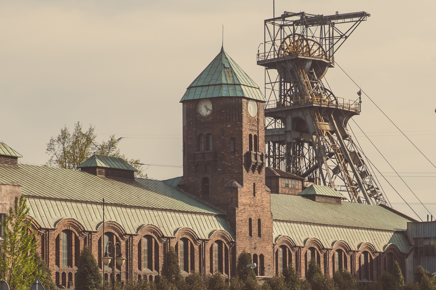 Zabytki w Katowicach – historia miasta zapisana w architekturze